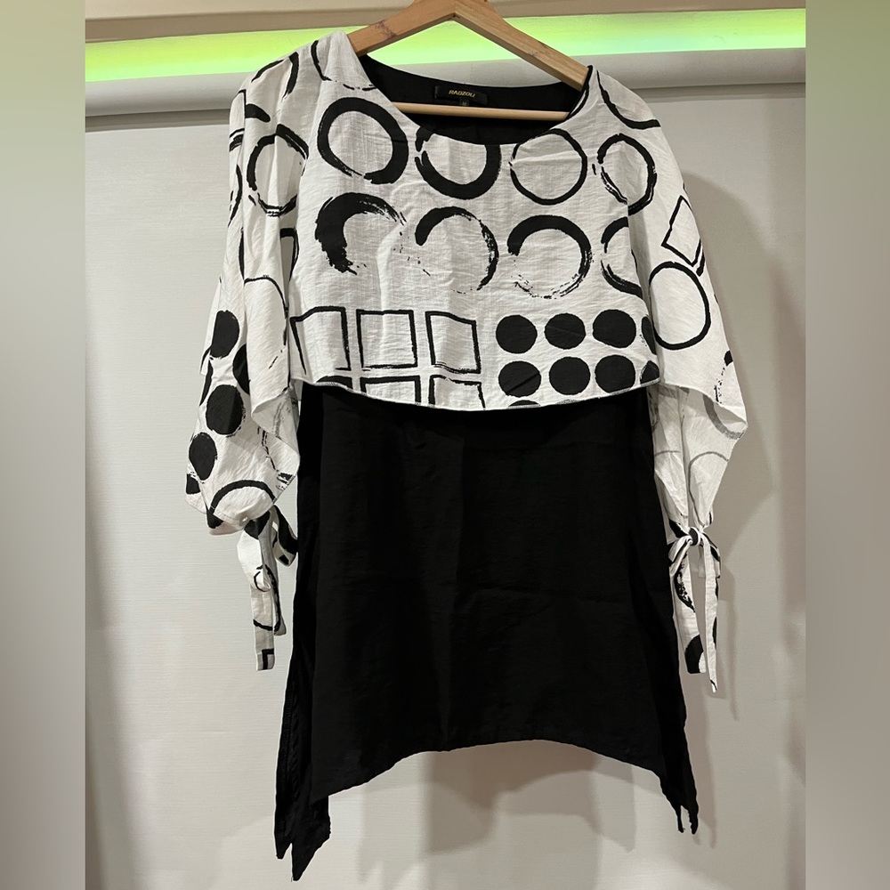 PolkaDot Blouse